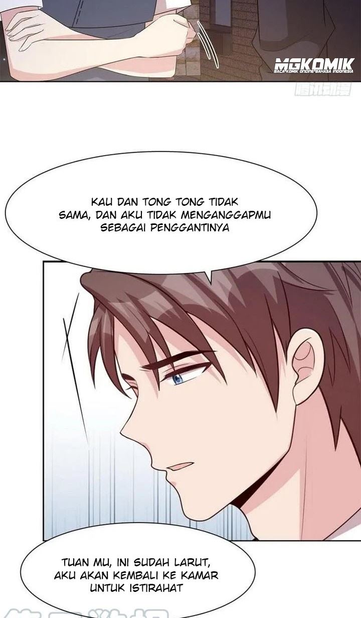 The Wife Contract and My Daughter’s Nanny Chapter 112 Gambar 4
